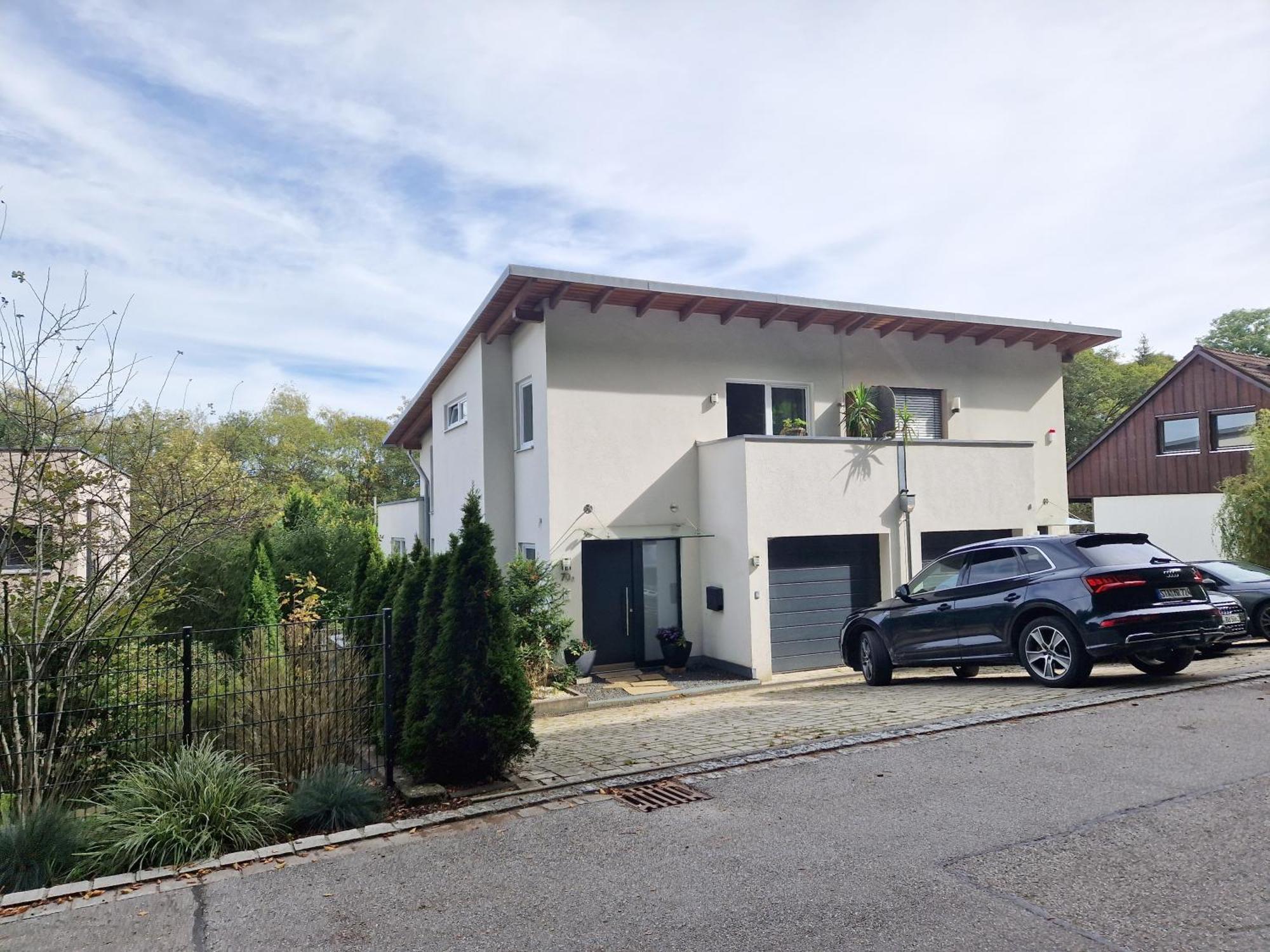Wohnen Am Waldrand Διαμέρισμα Στάρνμπεργκ Εξωτερικό φωτογραφία